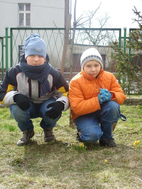 W poszukiwaniu wiosny- wycieczka 1